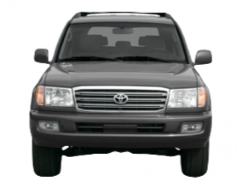 لاندكروزر 1998-2007