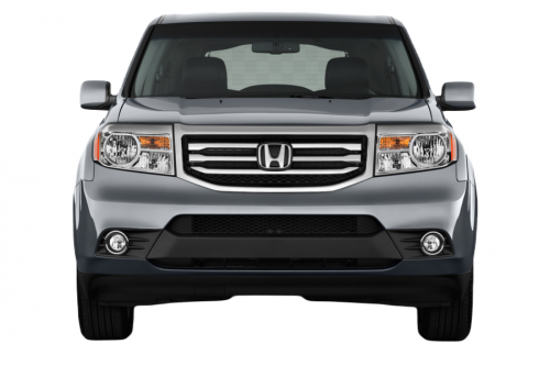 بايلوت 2009-2015