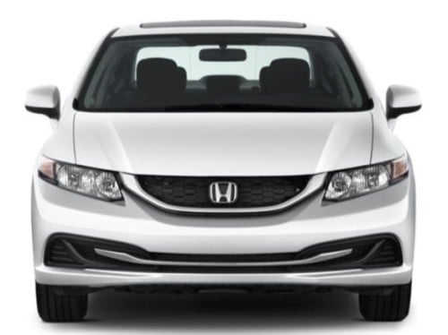 سيفيك 2013-2015