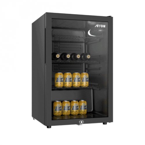 ثلاجة ارو تبريد للمكتب والمنزل, RO-140SCH