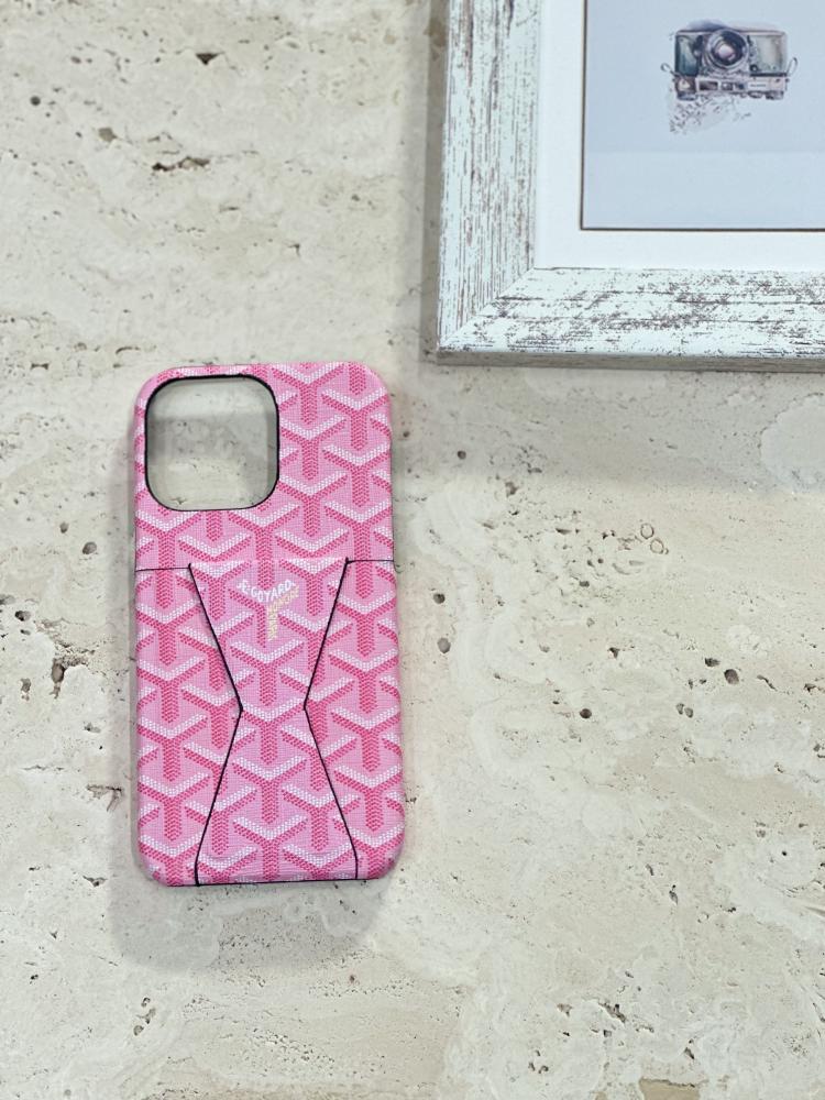 pink holder