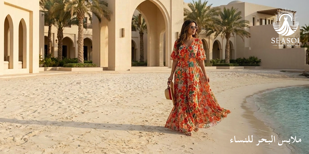 ملابس البحر للنساء