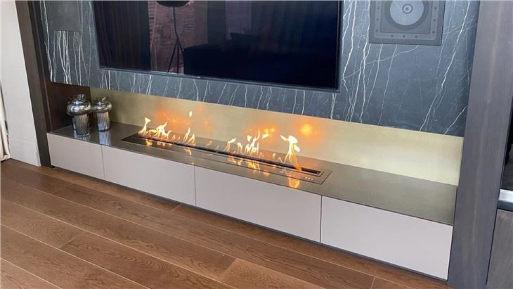 دليل اختيار أفضل مدفأة إيثانول – تصاميم عصرية