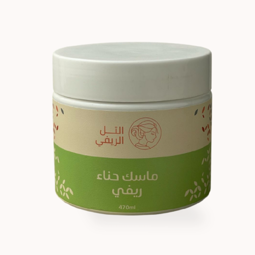 ماسك الحناء