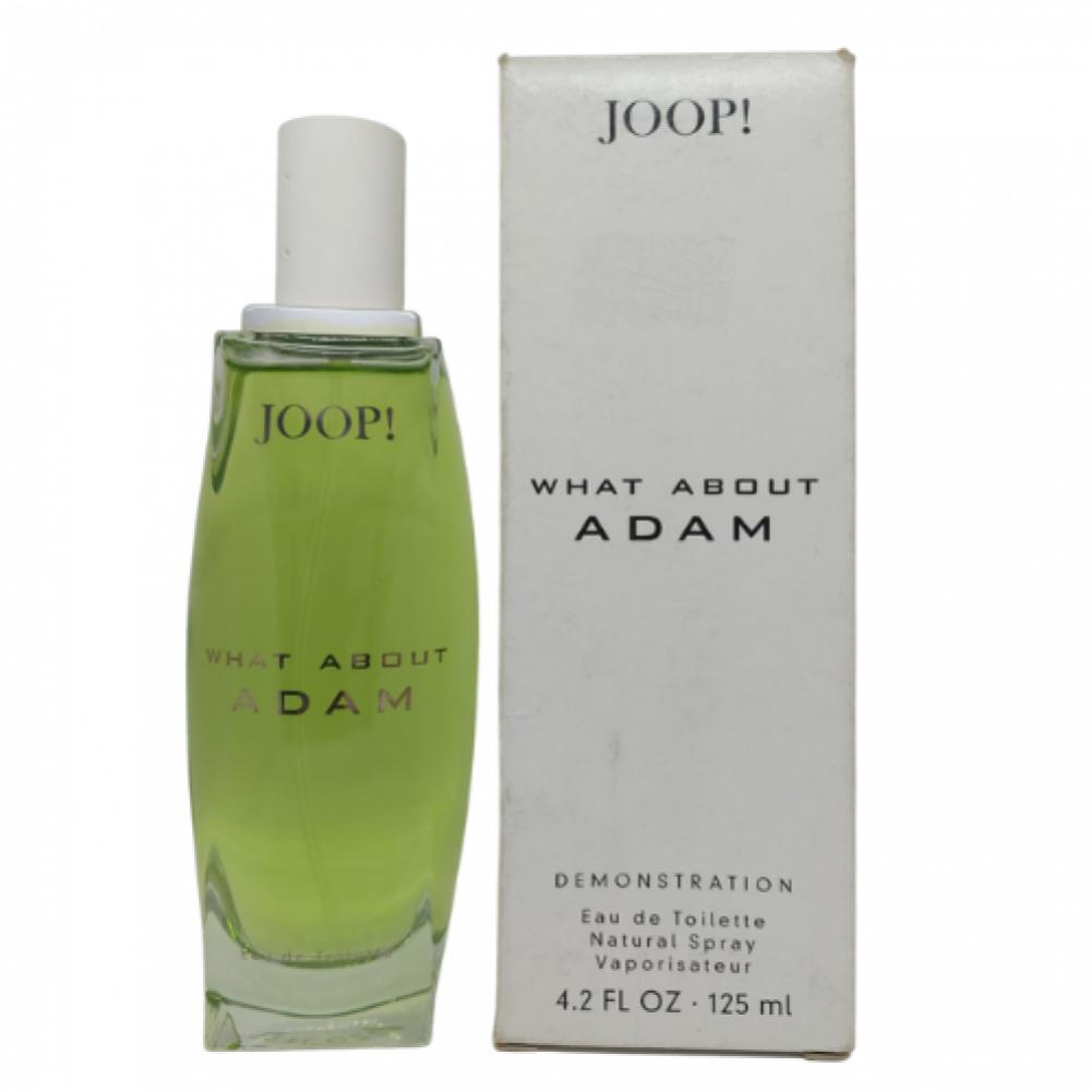 عطر جوب وات اباوت ادم 125 مل تستر