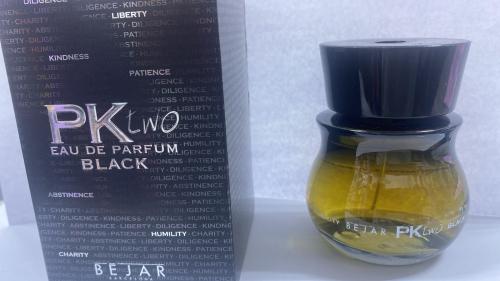 عطر PK2 BLACK من بيجار 100مل