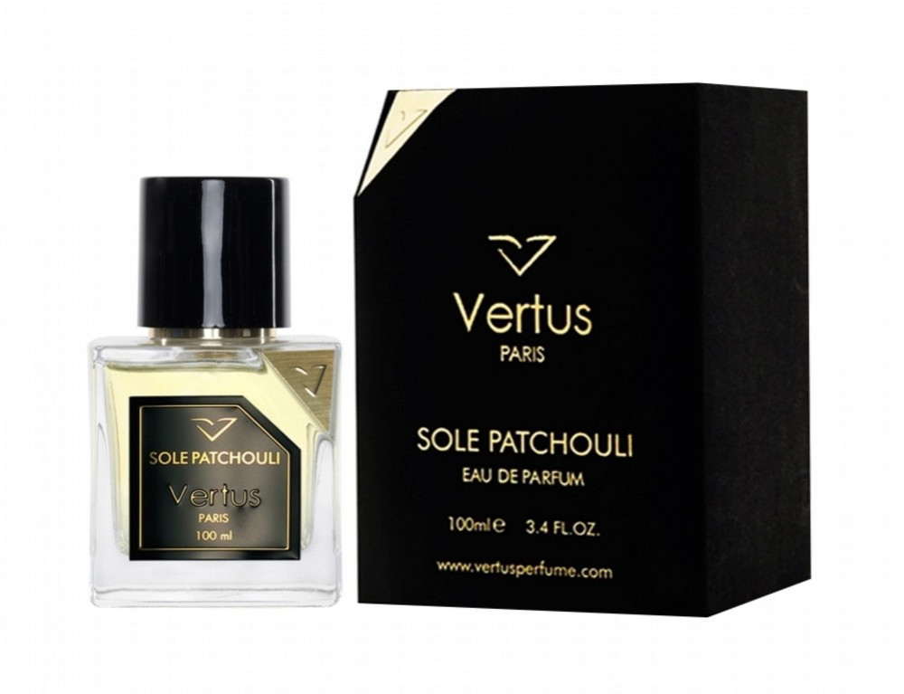 عطر فيرتس سول باتشولي او دو بارفيوم 100مل