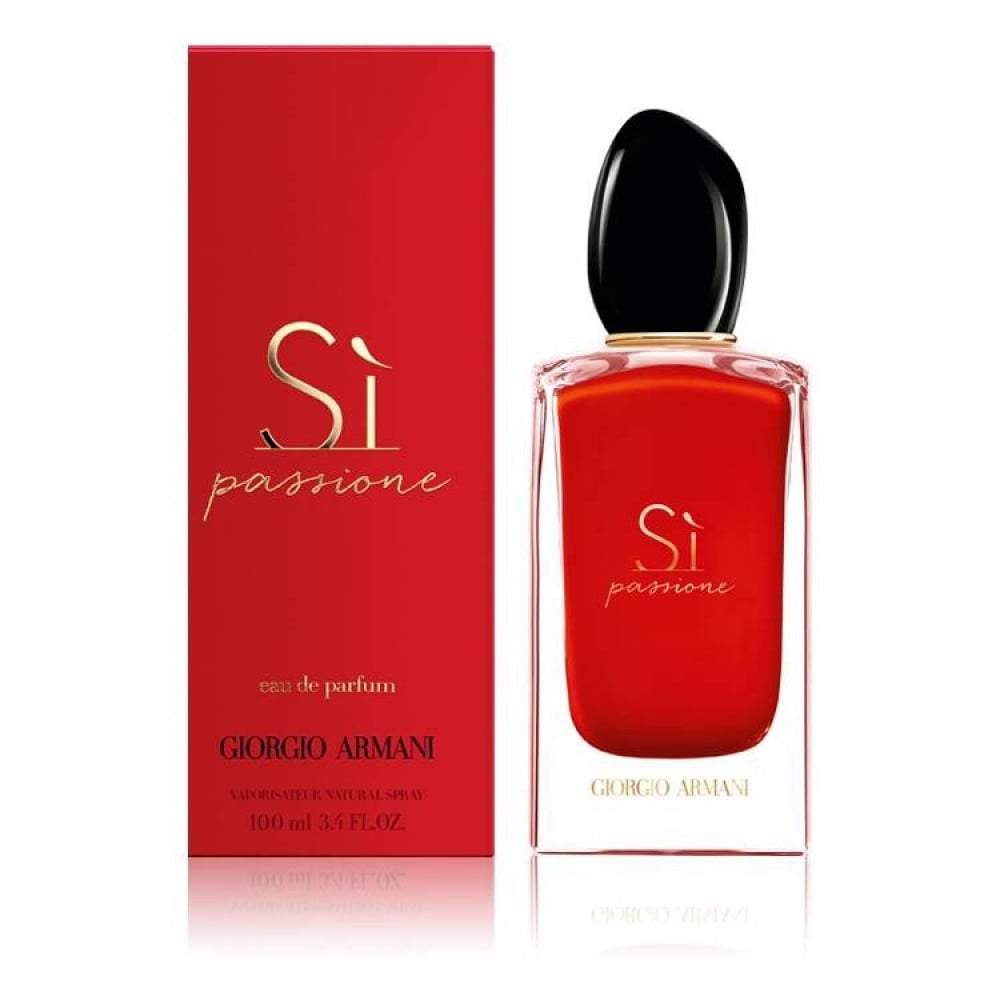 عطر ارماني Si باشن او دو بارفيوم 50مل
