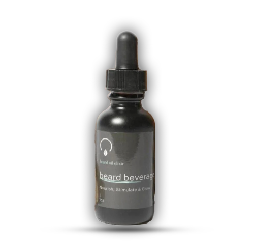 BEARD BEVERAGE BEARD GROWTH OIL