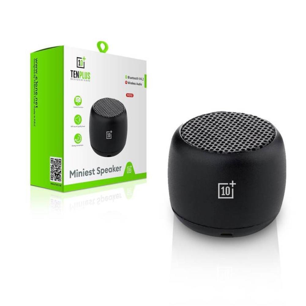 مكبر صوت لاسلكي صغير Mini من TENPLUS