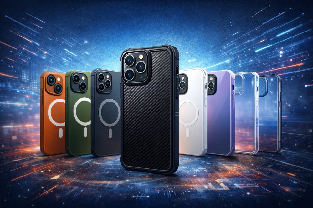 كيف تختار كفر جوال مناسب؟