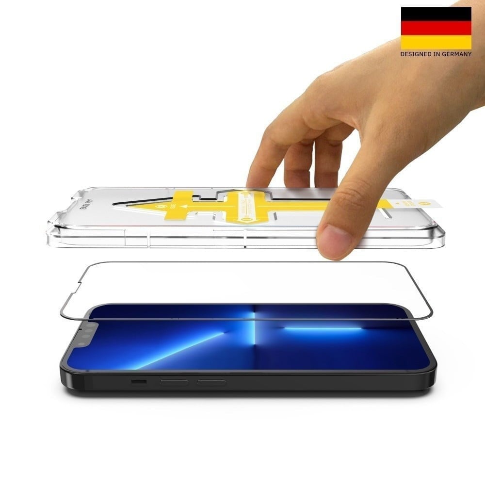 حماية ايفون 11 أو XR شفاف X-prux الالماني