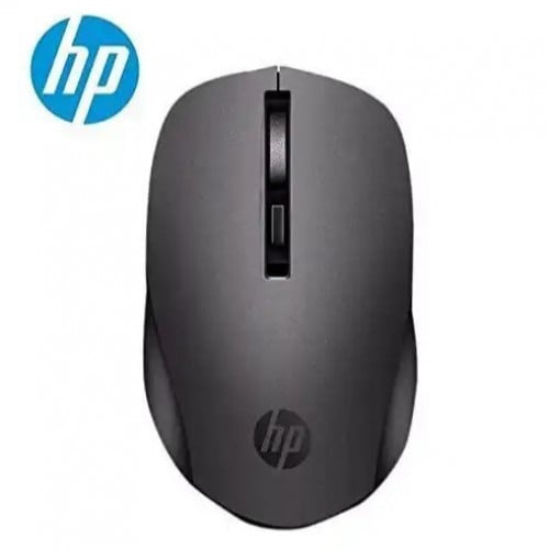 ماوس لاسلكى صامت من HP موديل S1000 PLUS