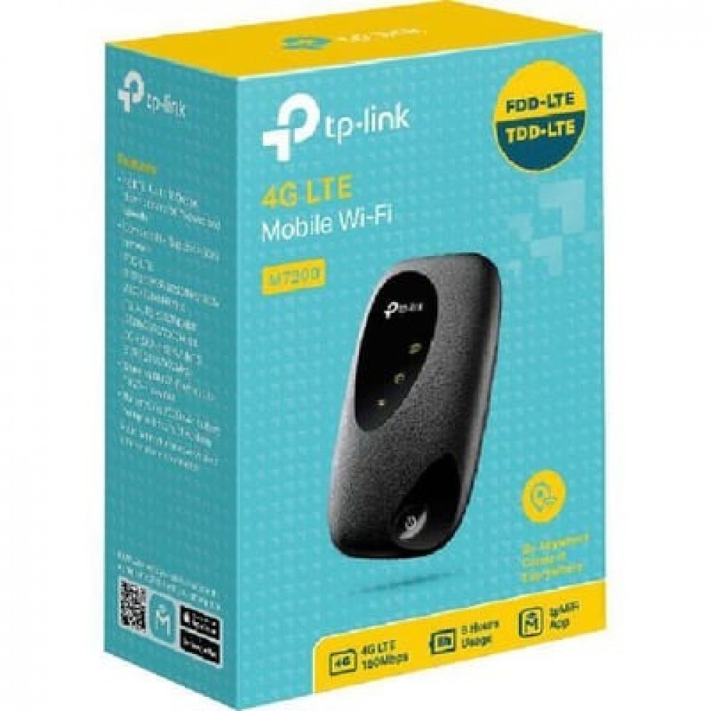 راوتر متنقل tp-link 4g