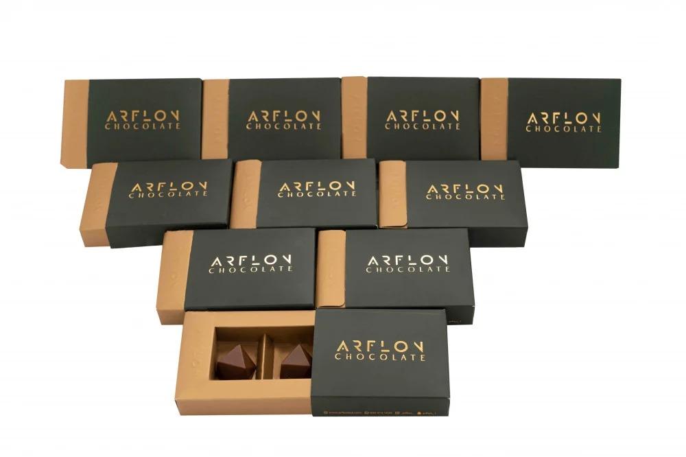 شوكولاتة صغيره للتوزيعات: لمسة راقية لكل مناسبة من أرفلون