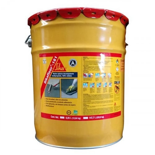 SikaFloor 161 - سيكا فلور اساس ايبوكسي