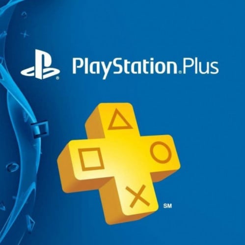 بطاقة بلايستيشن بلس شهر واحد(المتجر الامريكي) Play...