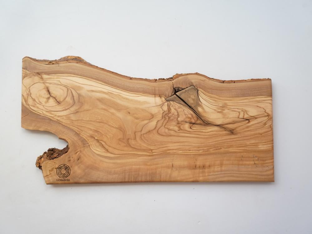 خشبية تقديم زيتون