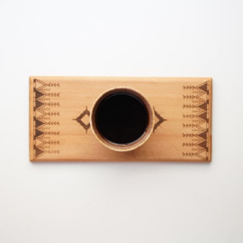 خشبية قهوة القط الجنوبي
