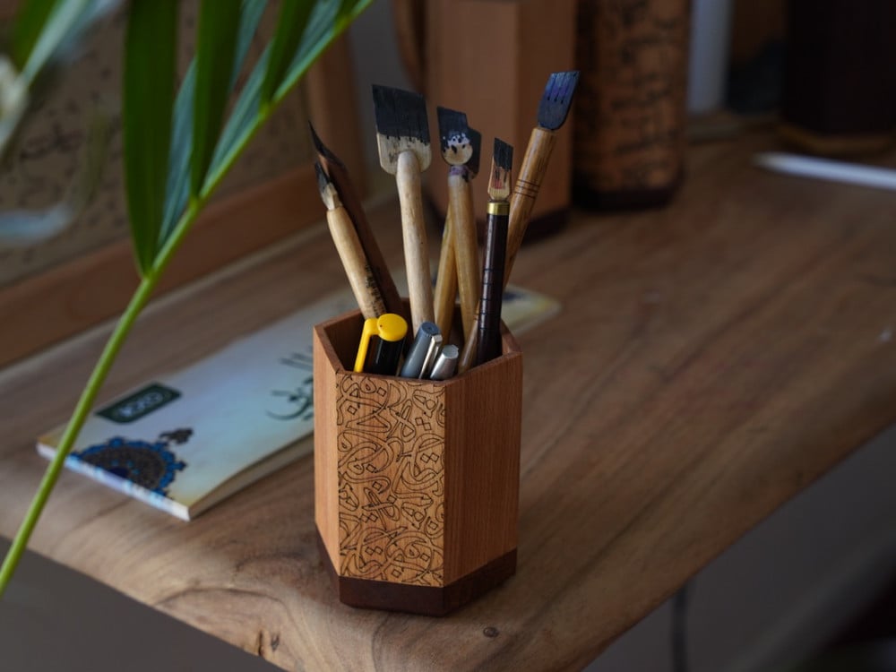 مقلمة الخطاط