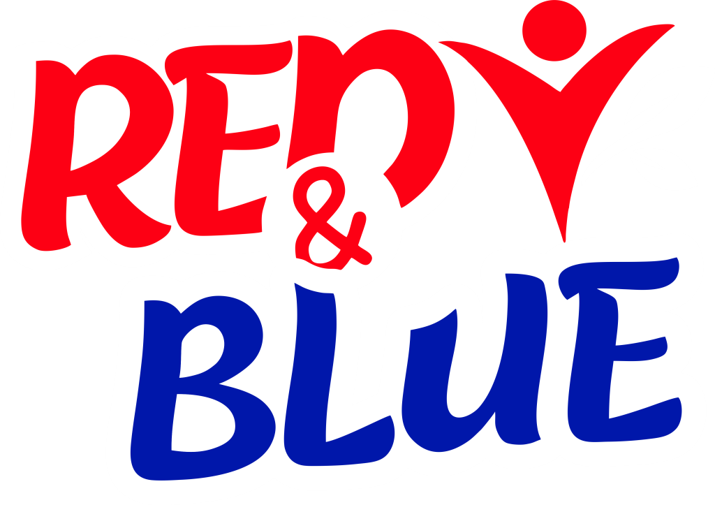 RED&BLUE