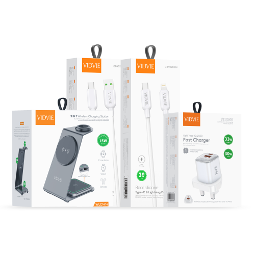 بكج الشواحن