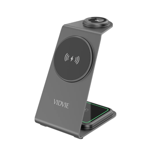 فيدفي قاعدة الشحن اللاسلكية  3 في 1