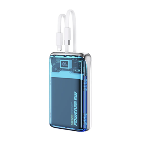 فيدفي شاحن متنقل 10 آلاف أمبير مع كيابل مدمجة