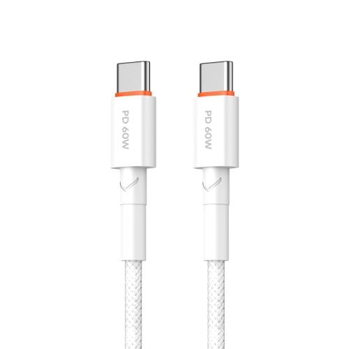 فيدفي كيبل شحن تايب سي إلى تايب سي 60 واط -  CB4033C&C