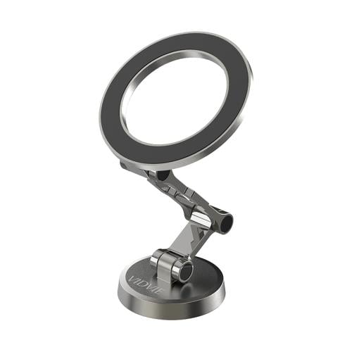 فيدفي حامل جوال مغناطيسي بدوران 360° وقابل للطي