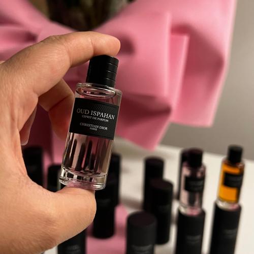عطر عود اصفهان ديور الحصري المركز 7.5 مل صب
