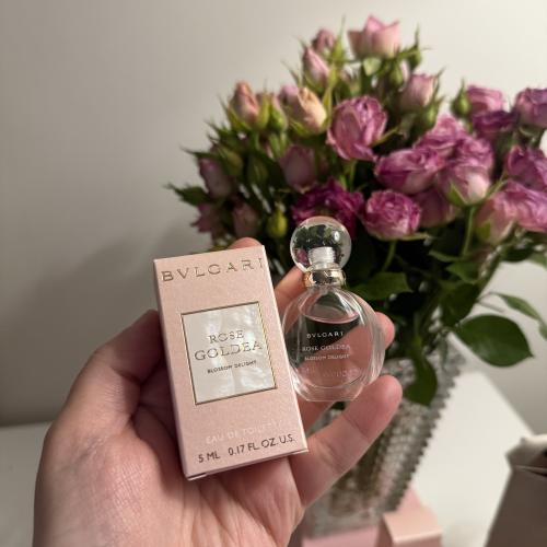 عطر بولغري حجم 5مل صب