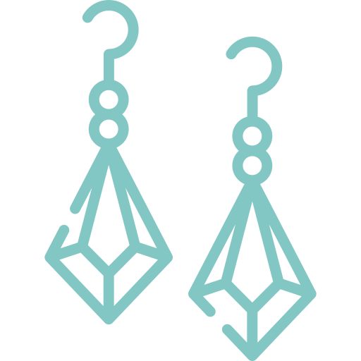 أقراط Earrings