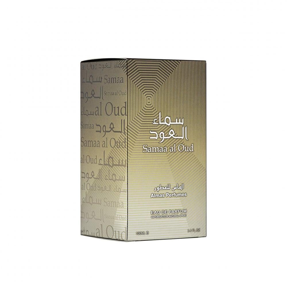 عطر سما العود او دي برفيوم 100 مل