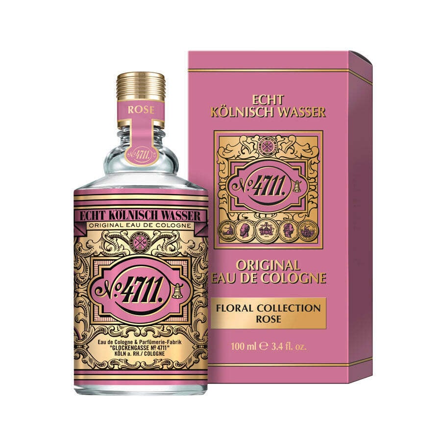 عطر 4711 اورجنال روز او دي كولونيا 100 مل