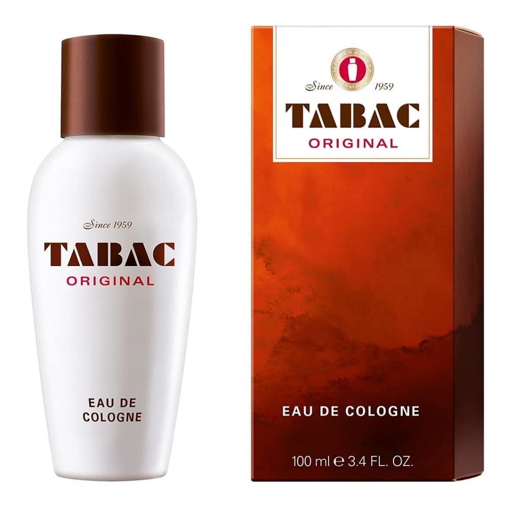 عطر تاباك اوريجينال مورير اند ويرتز رجالي او دي تواليت 100 مل