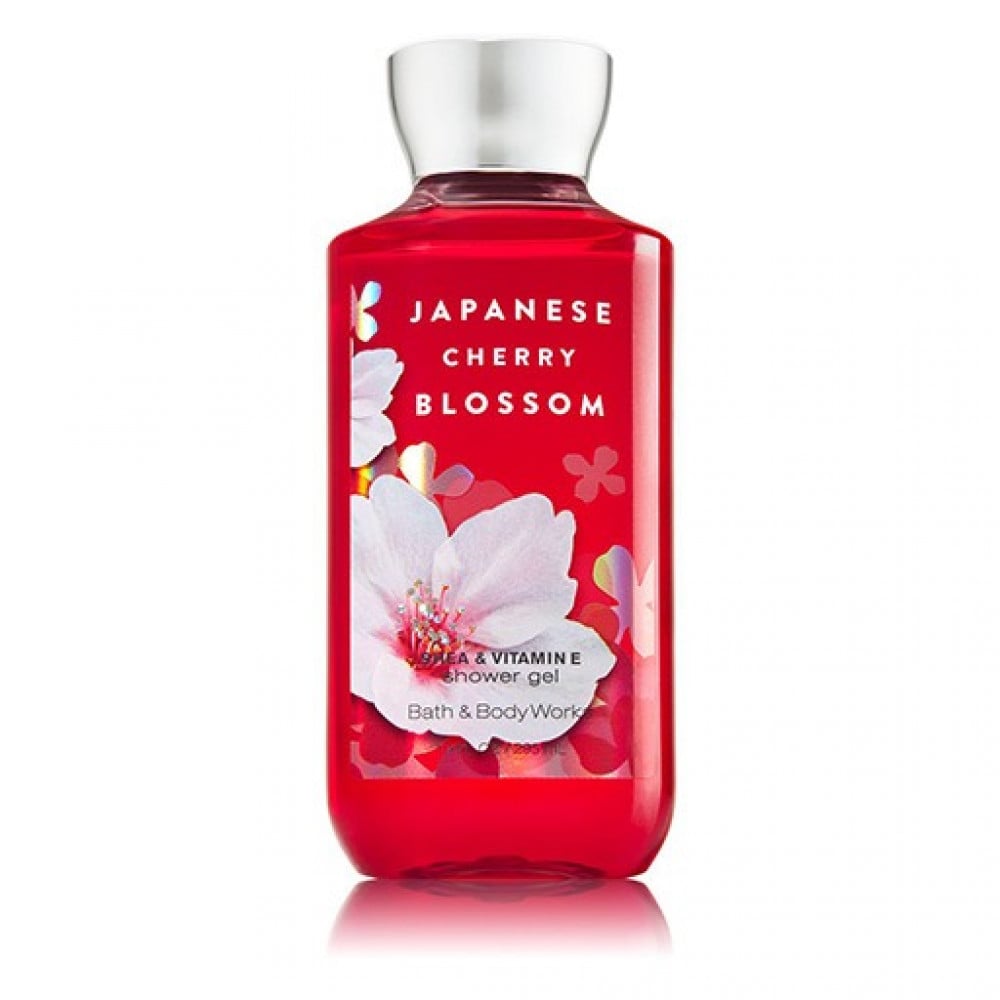Japanese Cherry Blossom гель для душа. Гель для душа Bath and body works. Гель для душа Cherry Blossom Shower Gel. Гель для душа Cherry Blossom Shower Gel 120мл Lin min.