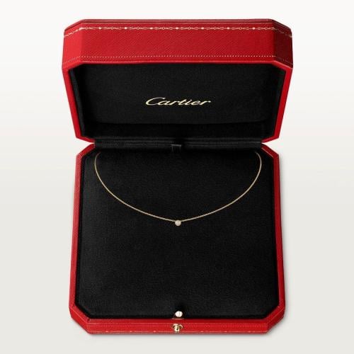 cartier necklace