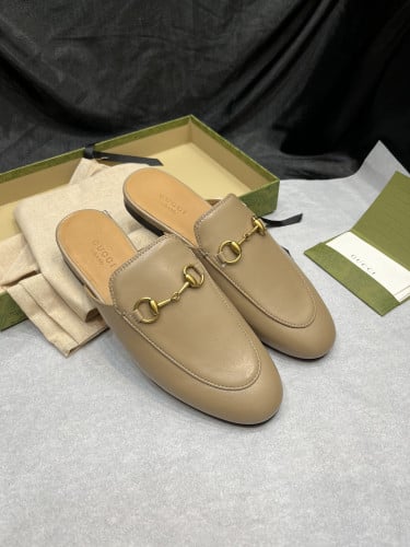 PRINCETOWN LEATHER SLIPPER
