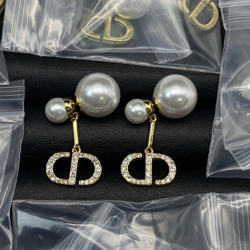 Dior earrings