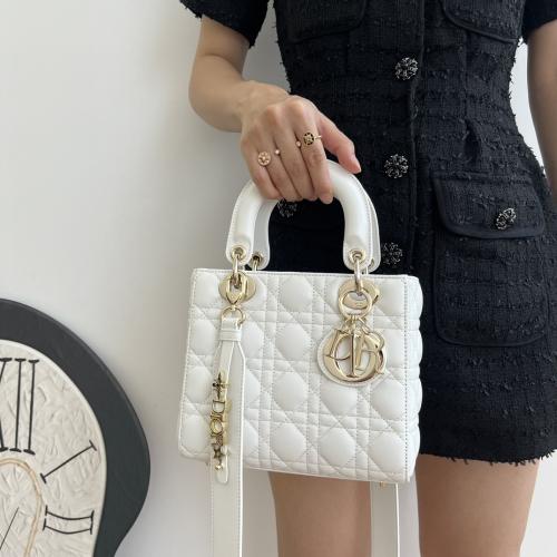 Small Lady Dior My ABCDior Bag