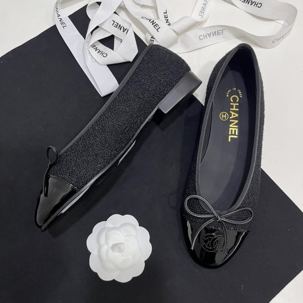 BALLET FLATS