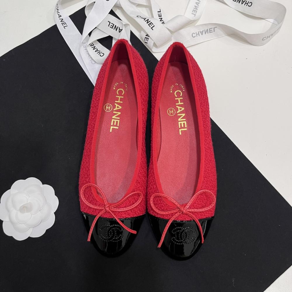 BALLET FLATS