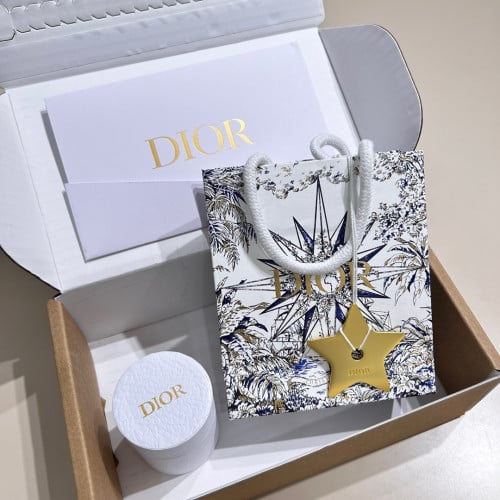 DIOR OBLIQUE MITZAH SCARF
