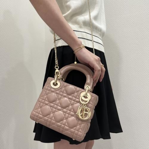 Small Lady Dior Bag