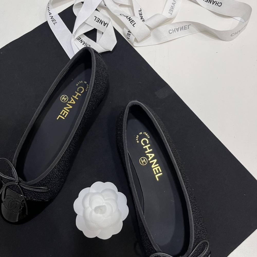 BALLET FLATS