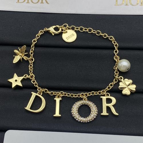 Dior bracelets