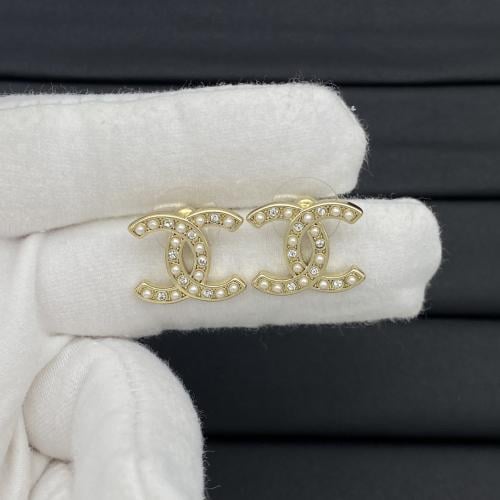 Chanel earrings