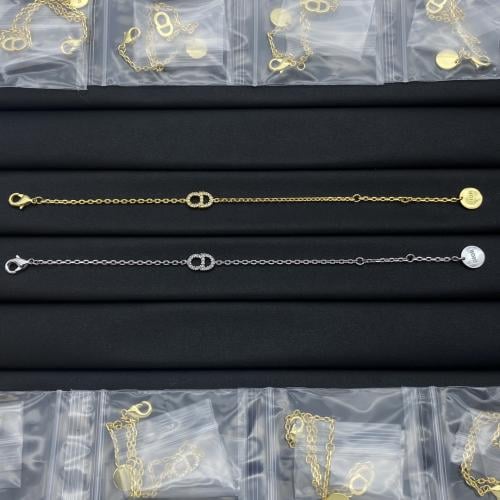 Dior bracelets