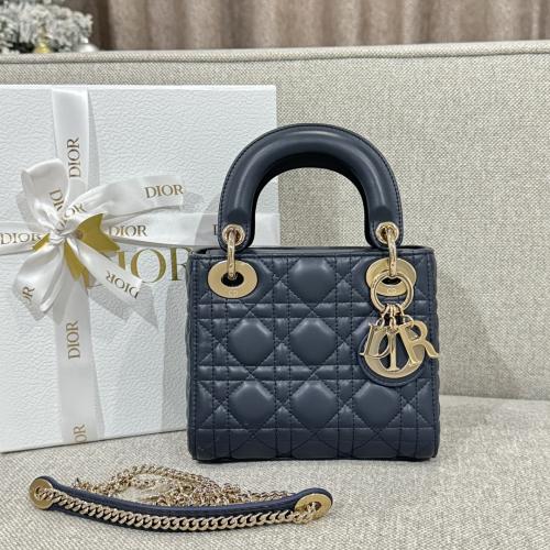 Mini Lady Dior Bag
